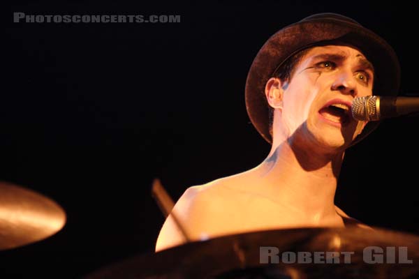 THE DRESDEN DOLLS - 2005-03-11 - SANNOIS - EMB - 